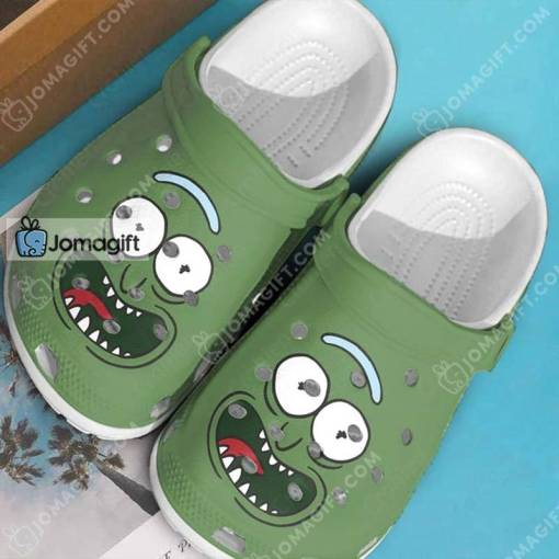 Rick And Morty Cartoon Adults Crocs Gift