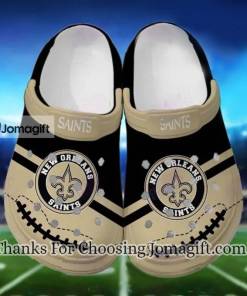 Saints Crocs Shoes Gift