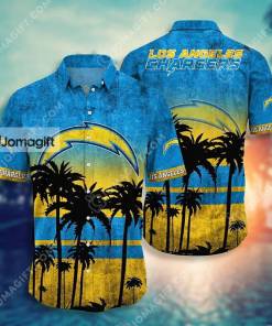 San Diego Chargers Hawaiian Shirt Gift 1