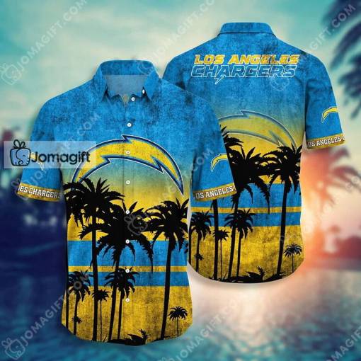 San Diego Chargers Hawaiian Shirt Gift