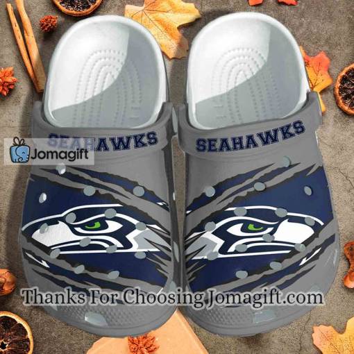 Seattle Seahawks Crocs Gift