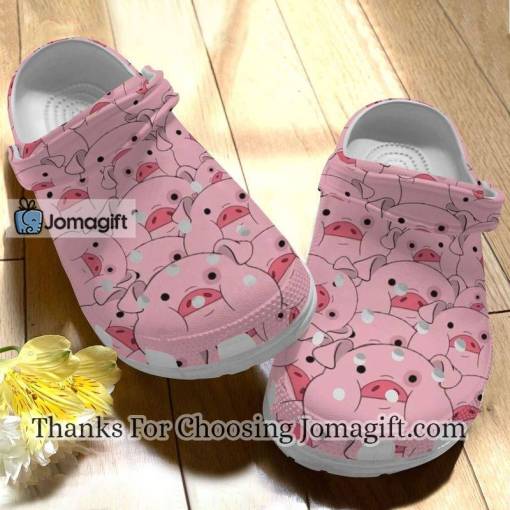 [Best] Shades Of Little Pig Crocs Shoes Gift