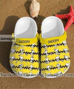 Snoopy Charlie Brown Peanuts Adults Crocs Gift