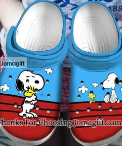 Snoopy Crocs For Adults Gift