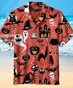 Spirit Halloween Hawaiian Shirt Gift 1