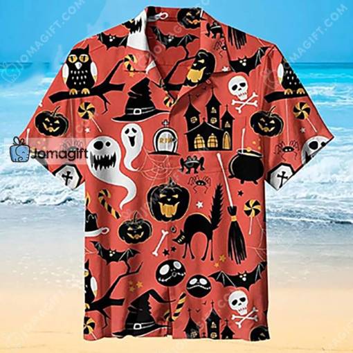 Spirit Halloween Hawaiian Shirt Gift