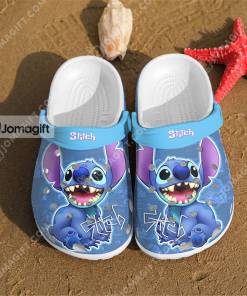 Stitch Disney Crocs Gift 1