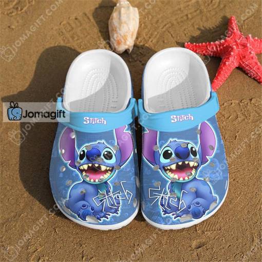 Stitch Disney Crocs Gift