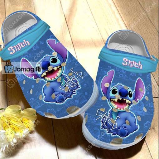 Stitch Disney Crocs Gift