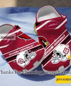 [Exceptional] Arizona Cardinals Helmet Crocs Gift