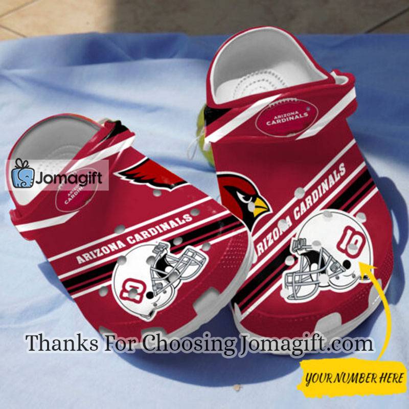 Stylish Arizona Cardinals Crocs Limited Edition Gift 1