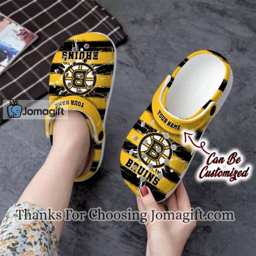 [Stylish] [Customized] Boston Bruins Crocs Gift