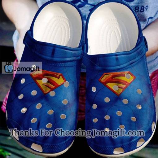 Superman Crocs Gift