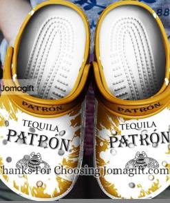 Tequila Patron Crocs Gift