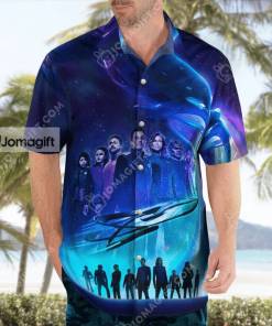 The Orville New Horizons Star Trek Hawaiian Shirt Gift 1