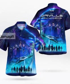 The Orville New Horizons Star Trek Hawaiian Shirt Gift 4