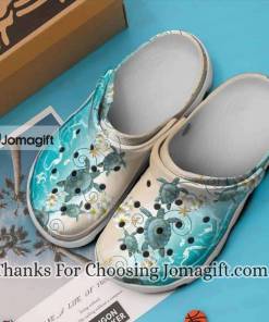[Trendy] Turtle Classic Crocs Shoes Gift