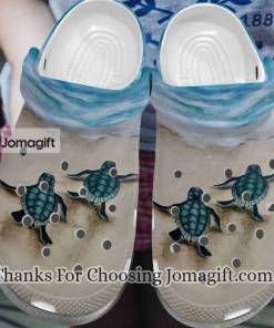 Turtle Friends To The Sea Crocs Gift 1
