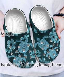 [Stylish] Turtle Lovers Crocs Shoes Gift