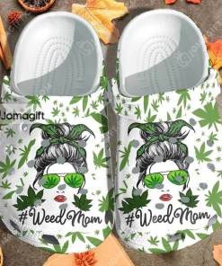 Weed Mom Crocs Gift 1