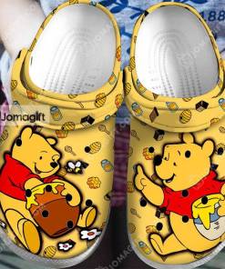 Winnie The Pooh Crocs Disney Gift 1