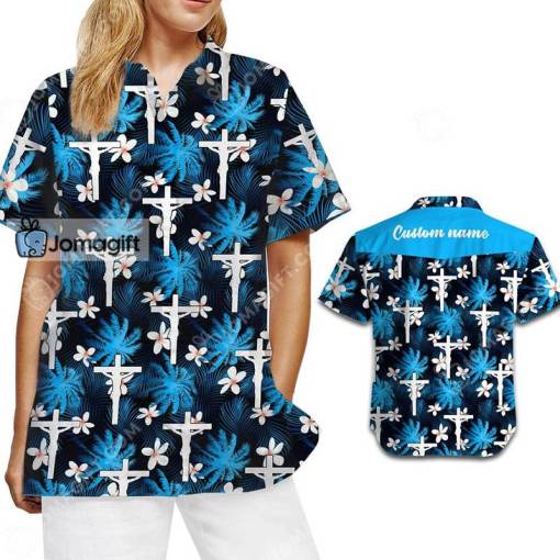 Yankees Jesus Hawaiian Shirt Gift