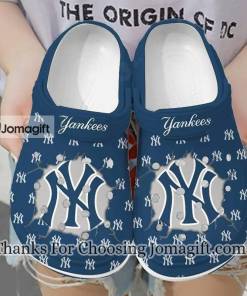 Yankees Lover Crocs Gift