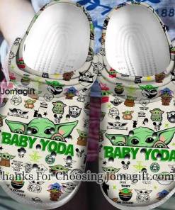 [Best-selling] Yoda Crocs Crocband Clogs Gift