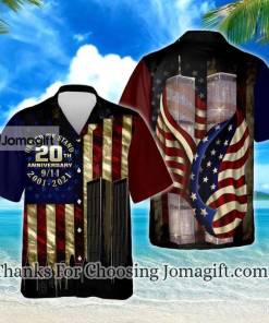 911 Neverget Hawaiian Shirt