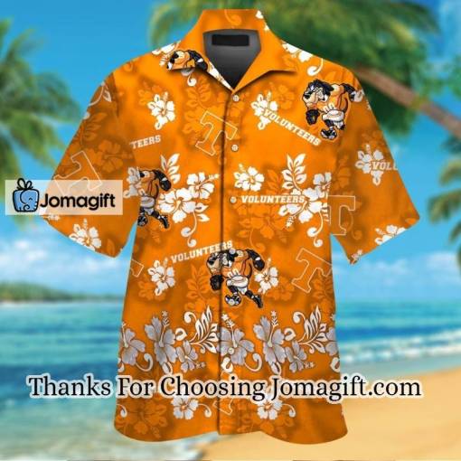 [AMAZING] Ncaa Tennessee Volunteers Hawaiian Shirt  Gift