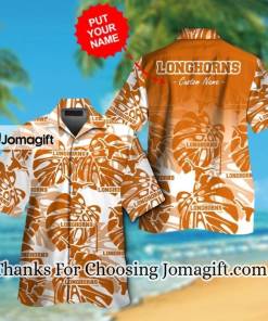AMAZING Ncaa Texas Longhorns Hawaiian Shirt Gift 1