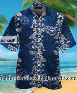 [AMAZING] Nfl Tennessee Titans Hawaiian Shirt  Gift