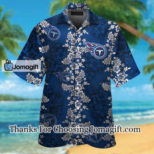 [AMAZING] Nfl Tennessee Titans Hawaiian Shirt  Gift