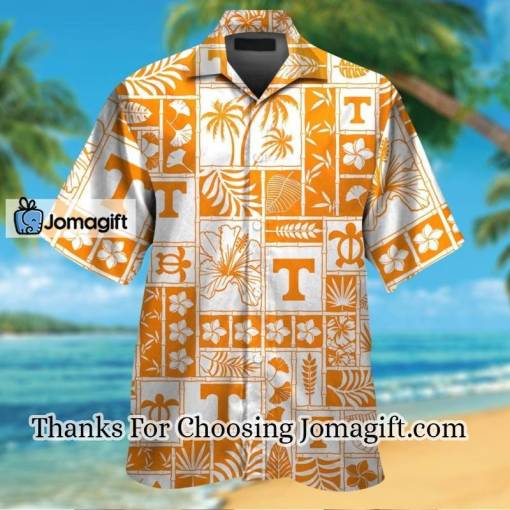 [AMAZING] Tennessee Volunteers Hawaiian Shirt  Gift