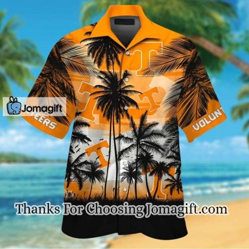 [AMAZING] Tennessee Volunteers Hawaiian Shirt Gift