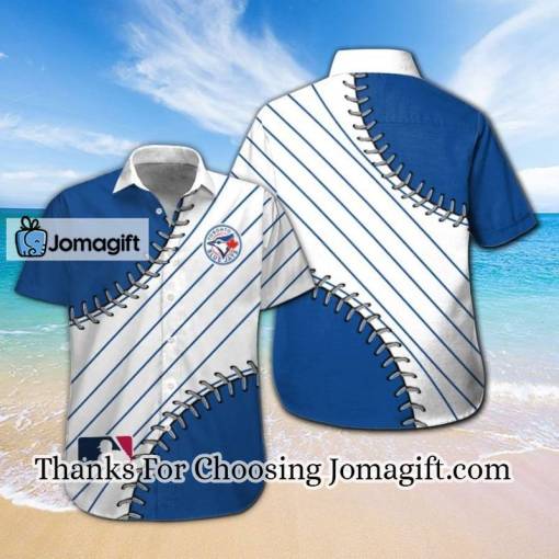 [AMAZING] Toronto Blue Jays Hawaiian Shirt  Gift