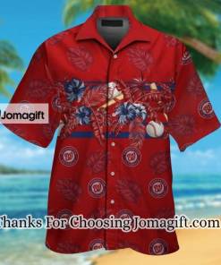 AMAZING Washington Nationals Hawaiian Shirt Gift 1