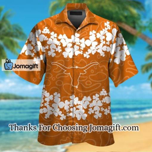 [AWESOME] Longhorns Hawaiian Shirt  Gift