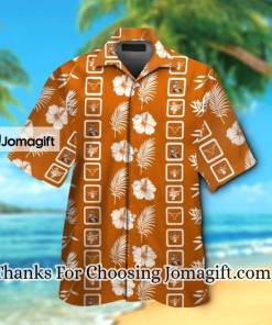 AWESOME Ncaa Texas Longhorns Hawaiian Shirt Gift 1