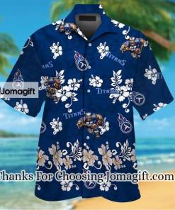 AWESOME Nfl Tennessee Titans Hawaiian Shirt Gift 1
