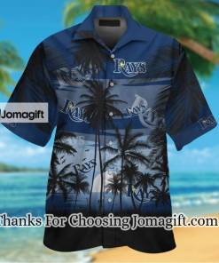 [AWESOME] Tampa Bay Rays Hawaiian Shirt Gift