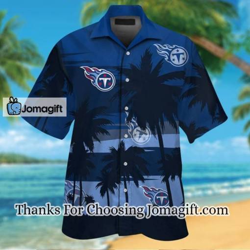 [AWESOME] Tennessee Titans Hawaiian Shirt  Gift