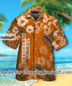 AWESOME Texas Longhorns Hawaiian Shirt Gift 1
