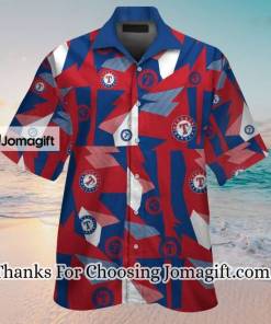[AWESOME] Texas Rangers Hawaiian Shirt  Gift