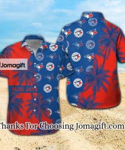 [AWESOME] Toronto Blue Jays Hawaiian Shirt  Gift