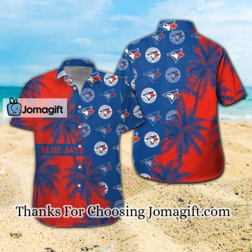 [AWESOME] Toronto Blue Jays Hawaiian Shirt  Gift