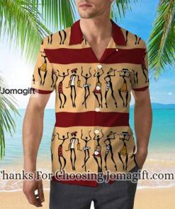 African People Native American Hawaiian Shirt