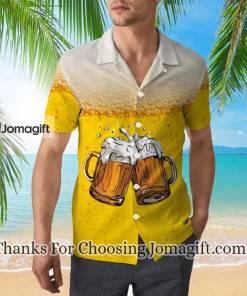 Amazing Beer Hawaiian Shirt 2