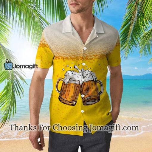 Amazing Beer Hawaiian Shirt