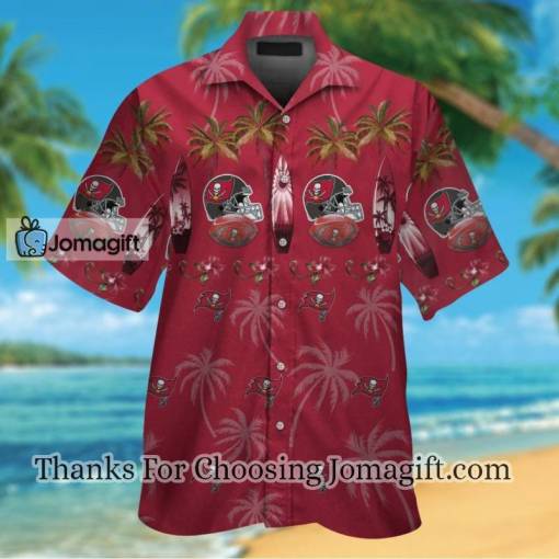 [Amazing] Buccaneers Hawaiian Shirt Gift